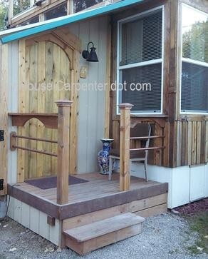 CarvedCanoe: Tiny Home #3- Denver Colorado