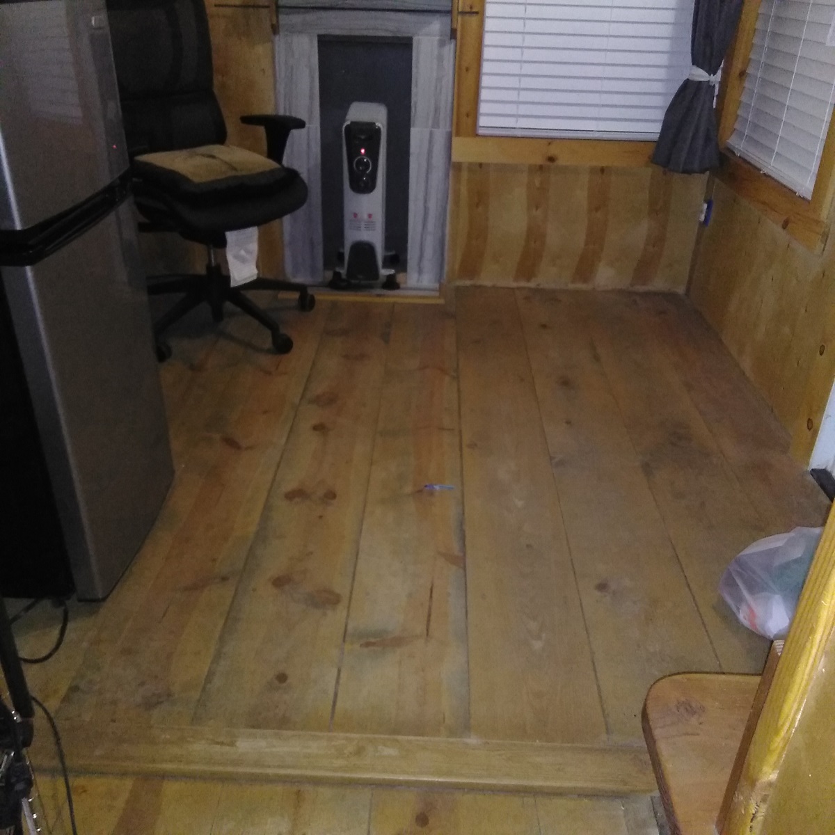 CarvedCanoe: Tiny Home #3- Denver Colorado