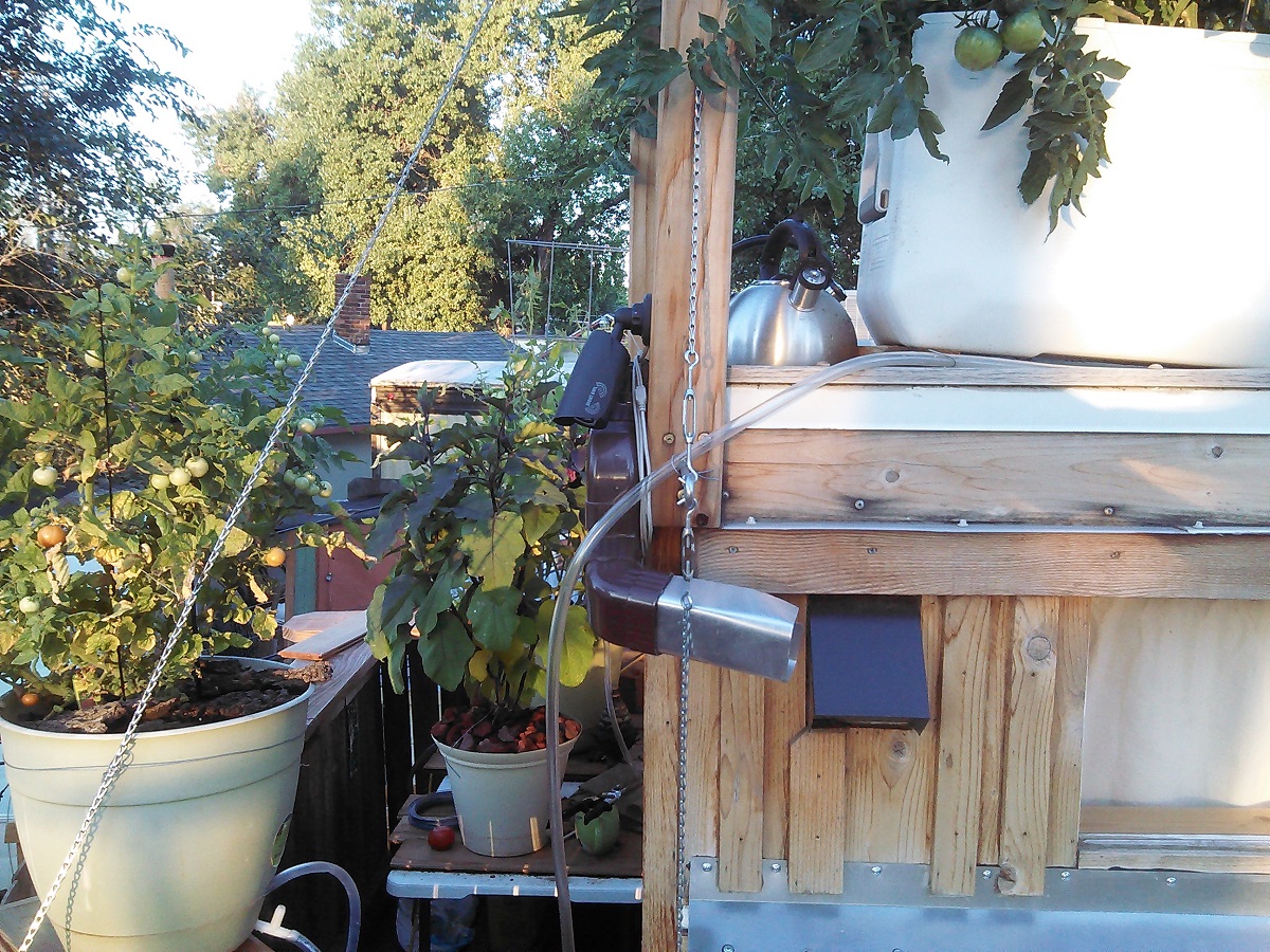 CarvedCanoe: Tiny Home #3- Denver Colorado