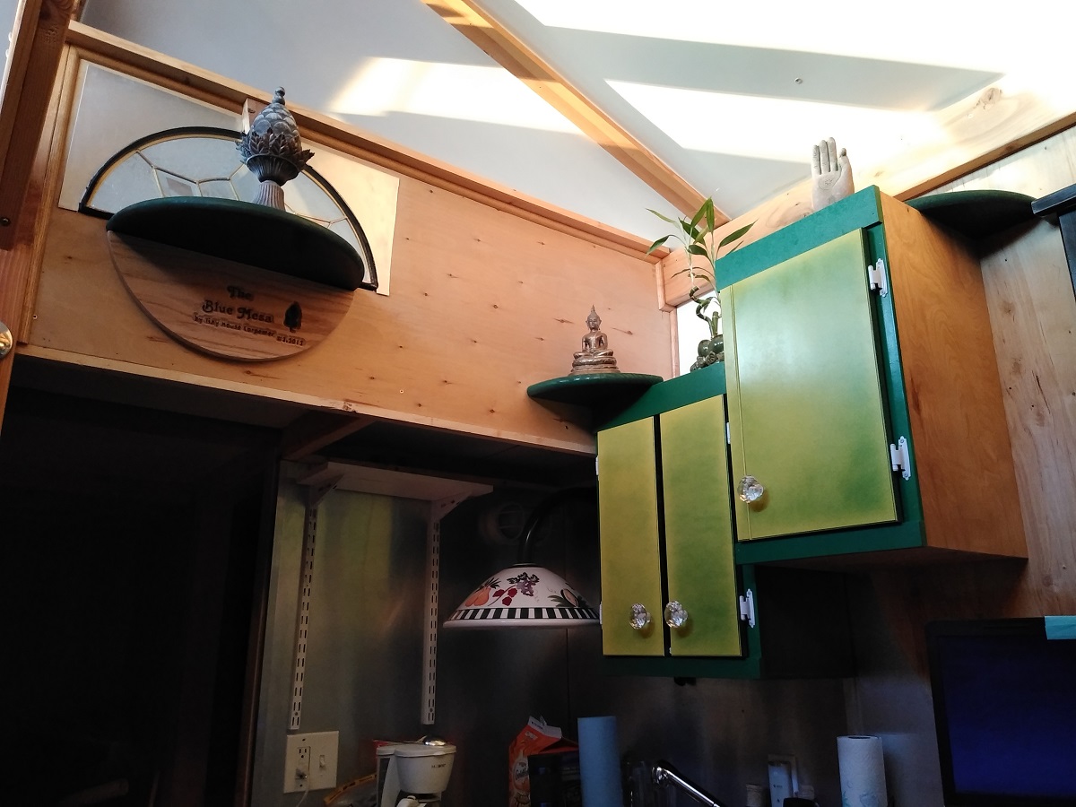 CarvedCanoe: Tiny Home #3- Denver Colorado
